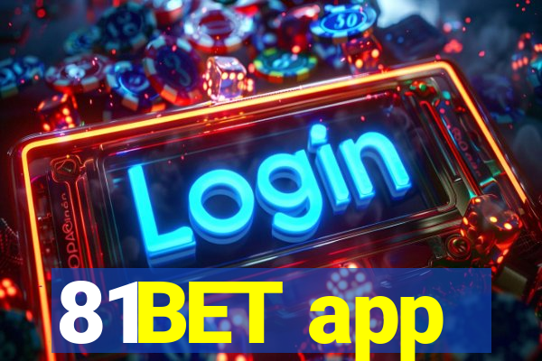 81BET app